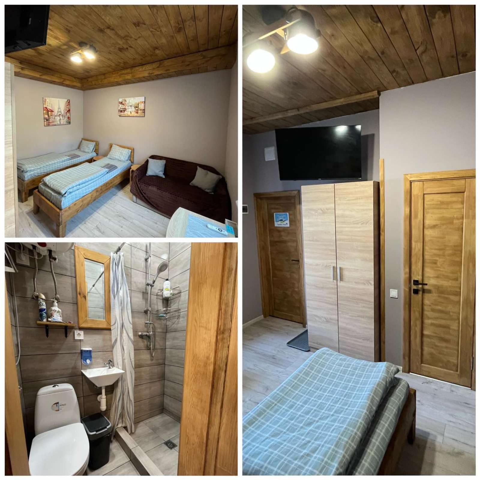 Отель "Swallow House" Cerkasî Exterior foto